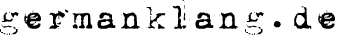 germanklang.de